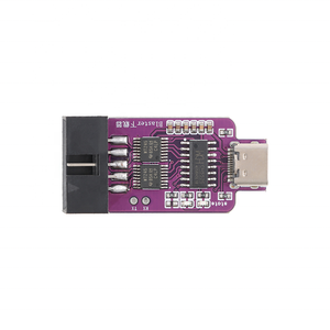 1.2 Downloader Blaster v-3.3v Type-c USB per ALTERA CPLD/FPGA JTAG Altera programmatore per Arduino - Product Image 2