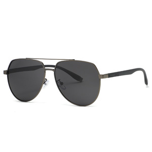 Lunettes de soleil SPOEN Pilot, monture intégrale, polarisées, UV400, pour hommes, mode outdoor - Product Image 2