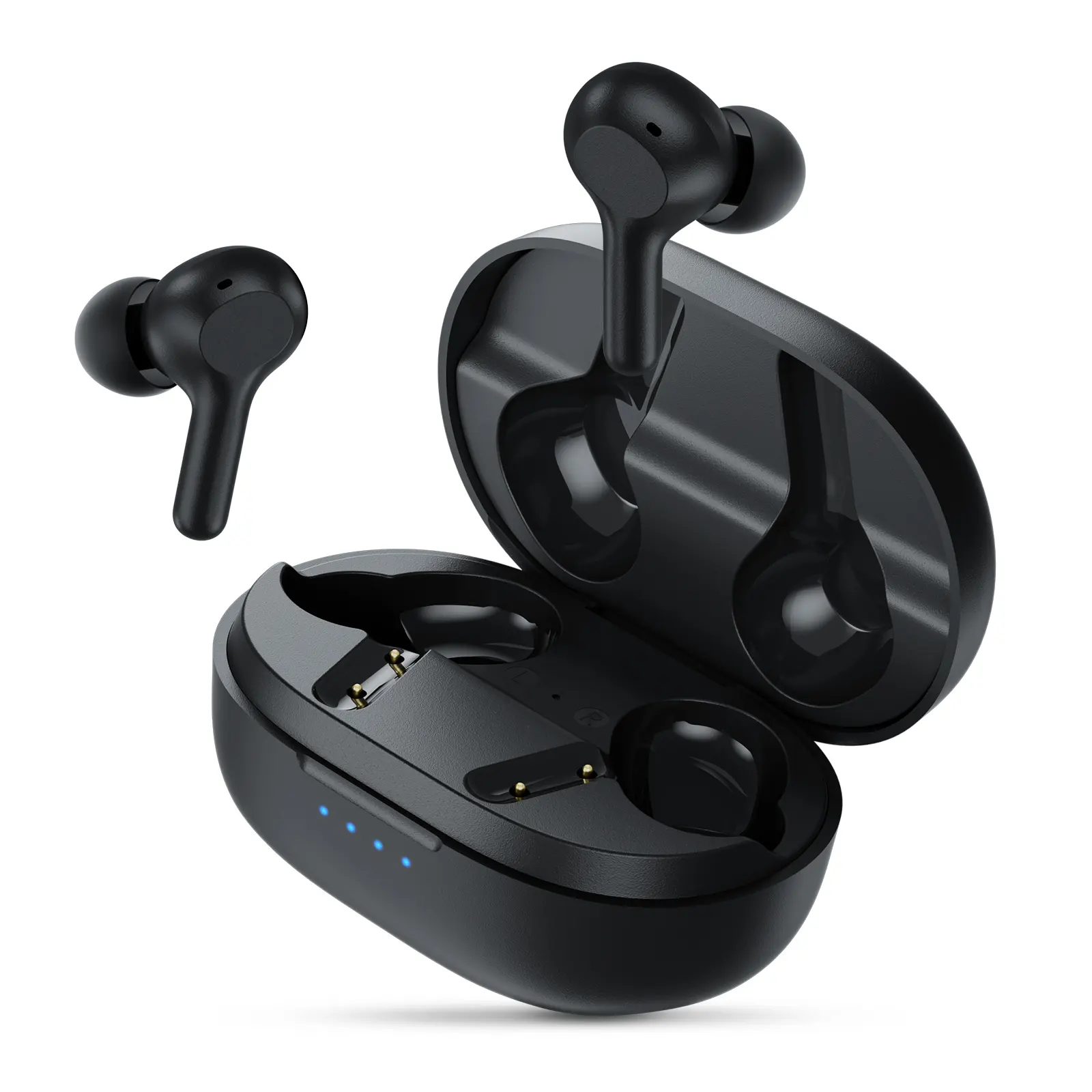 bluetooth wireless EARPHONE Mini In-ear Earbuds BT 5.0 Stereo Headphone Custom Bluetooth Headset for iPhone