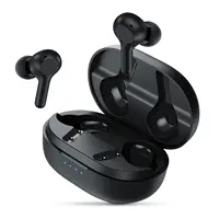 Bluetooth kablosuz kulaklık Mini kulak kulakiçi BT 5.0 Stereo kulaklık özel Bluetooth iPhone için kulaklık