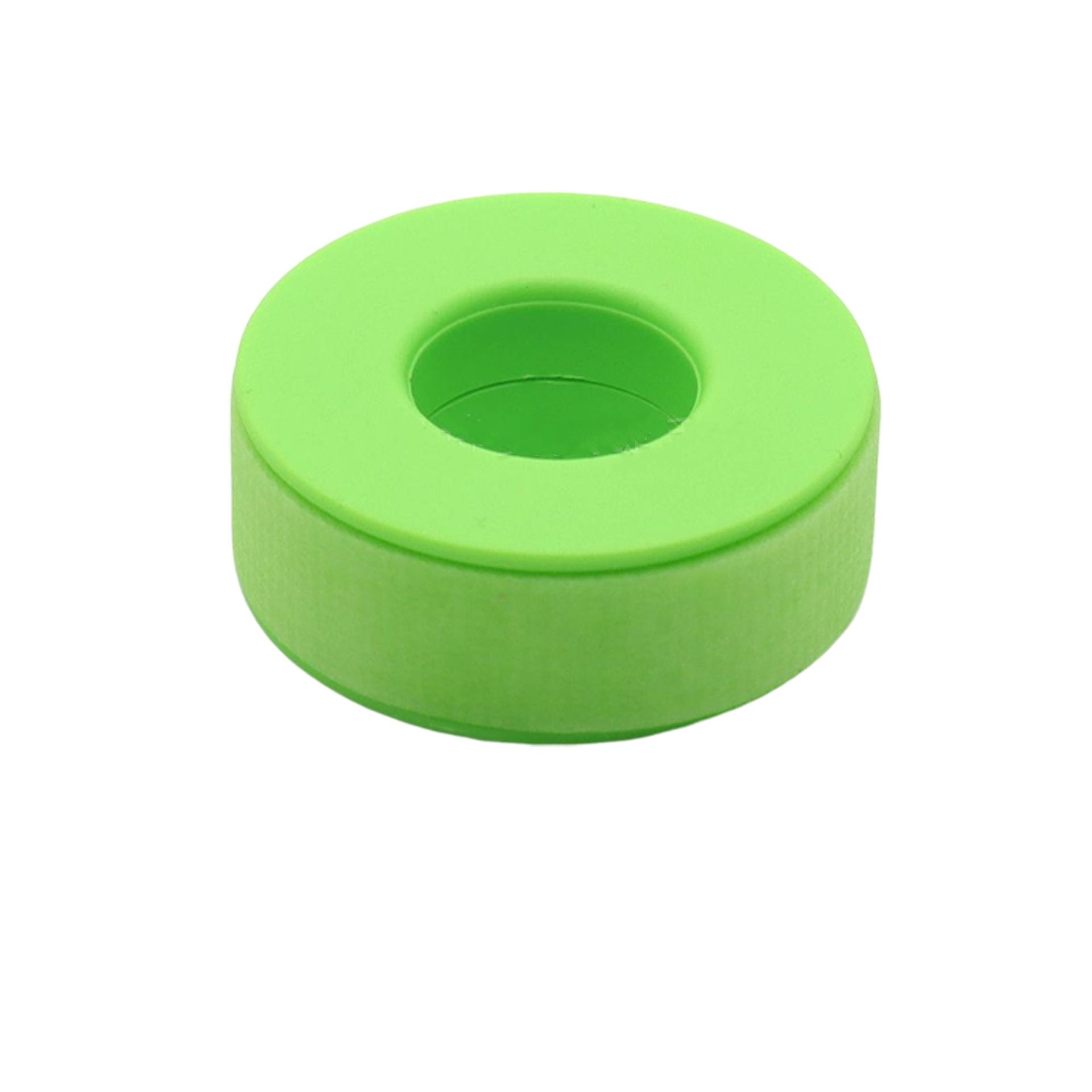 สีเขียว