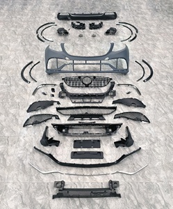Accessoires de modification pour <span class=keywords><strong>Mercedes</strong></span> Benz <span class=keywords><strong>GLE</strong></span>, adaptés aux modèles <span class=keywords><strong>Mercedes</strong></span> <span class=keywords><strong>GLE</strong></span> 350 <span class=keywords><strong>400</strong></span> 450 550 jusqu'au GLE63 <span class=keywords><strong>AMG</strong></span> de 2015 à 2019 - Product Image 6