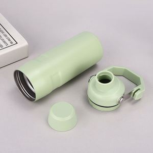 NEW Custom Logo 24OZ Thermos Stainless Steel Sports Travel Water <b>Bottles</b> Thermos Cups Wholesale Tumbler Cups Vasos Termos <b>Flasks</b> - Product Image 4