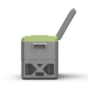 Alpicool X40 poignées encastrées portables détachables à double sens porte-gobelet voiture <span class=keywords><strong>camping</strong></span> réfrigérateur congélateur - Product Image 1