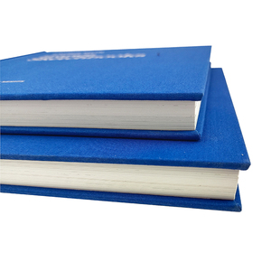 OEM 맞춤형 CMYK 하드커버 책 인쇄 (금박 및 더스트 재킷 포함) - Product Image 5