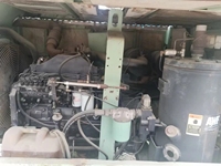 Compresseur d'air mobile à vis diesel Sullair remis à neuf, 400 CFM, 200 PSI, pour le forage