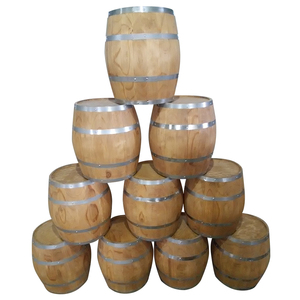 Décoration personnalisée 50 litres stockage <span class=keywords><strong>de</strong></span> <span class=keywords><strong>vin</strong></span> fûts <span class=keywords><strong>de</strong></span> chêne vides en bois à <span class=keywords><strong>vendre</strong></span> - Product Image 3