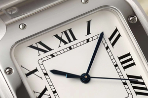 Relojes de Lujo con Esfera Cuadrada, <span class=keywords><strong>Reloj</strong></span> de Pulsera Deportivo y Casual para Negocios, Movimiento Mecánico Automático, Correa de Acero Inoxidable, Estilo Cartieres - Product Image 3