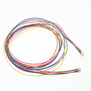 สายไฟเชื่อมต่อแบบ OEM Jst ph 2.0 มม. ระยะห่าง 2/3/4/5/6/7/8 ขา สำหรับไฟ LED - Product Image 1