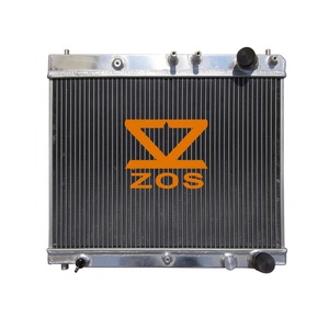 Bộ Tản Nhiệt Nhôm Cho Toyota Echo / <span class=keywords><strong>Scion</strong></span> XA <span class=keywords><strong>XB</strong></span> 1.5L L4 2000-2006 - Product Image 1