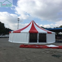 Carpa de circo para fiestas, carpa grande para eventos al aire libre