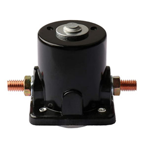 Relé Solenoide de Arranque para Motor Fuera de Borda de 12V 383622 para Reparación y Reemplazo de Motores de Barcos de Pesca - Product Image 2