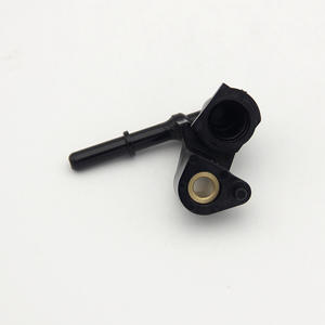 Piezas de inyector de motocicleta personalizadas de fábrica OEM, nueva boquilla de Motor con carcasa de conector de inyector de combustible - Product Image 1