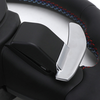 Volant sport M avec garniture en carbone forgé pour BMW F10 F12 F13 F20 F30 F31 F32 F34 F36 F01 F06 F07 E88 E90 E92 E93 M3 M4 M5