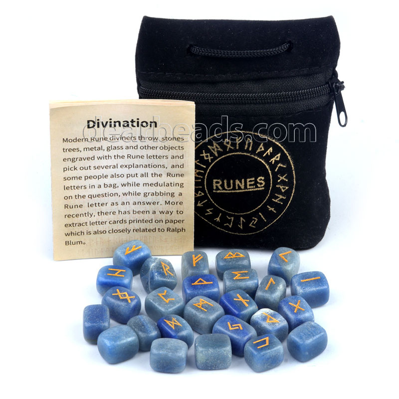 Blue Aventurine