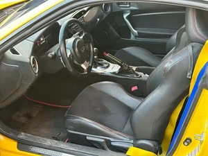 Subaru BRZ Edición Limitada 2017 2018 2019, Coupé Turbo con Tracción en las Cuatro Ruedas, Cuero, Caja de Cambios Automática, Volante a la Izquierda, Gasolina, Color Oscuro - Product Image 4