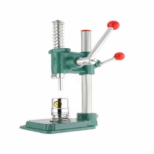 Groothandel Diy Handgemaakte Stof Cover Knop Machine Accessoire Tool Voor Kleding Maken Knop Handgemaakte Knopen - Product Image 2
