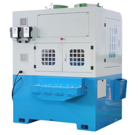 Mesin tap mur CNC TCWB-M20TG-4 dengan 20 tipe empat poros melewati desain mesin pompa bantalan Gearbox komponen inti