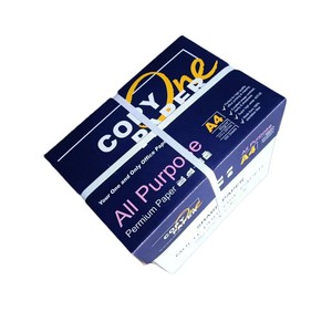 Copia uno multiusos A4 papel de copia 80g papel de oficina Premium 500 hojas/resma de alta calidad para impresión copia <span class=keywords><strong>agencia</strong></span> de publicidad - Product Image 4