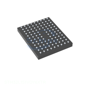 Composants électroniques en stock : Circuit intégré STM32L151VDY6XTR (104 UFBGA, WLCSP) - Product Image 1