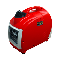 Vente directe usine, promotion exceptionnelle, ODM OEM, générateur à essence 1,1 kW à démarrage automatique, refroidi par air, monophasé 50/60 Hz