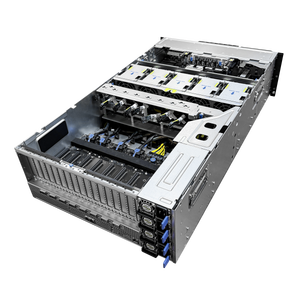 Servidor GPU con IA ESC8000A-E13-<span class=keywords><strong>DR</strong></span> 6U, <span class=keywords><strong>AMD</strong></span> EPYC 9004 9005, CPU Dual, Plataforma de Aprendizaje Profundo de Alto Rendimiento - Product Image 5