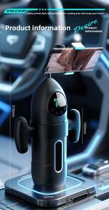 LED Automatische Teleskop beheizte männliche Mastur bator Saugen Vibrator Cup Sexspielzeug Dildo für männliche Masturbation - Product Image 5