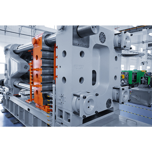 High Productivity Cold Chamber <strong>Aluminium</strong> <strong>Die</strong> <strong>Casting</strong> Machine for Making Led Light Radiator Valve <strong>Components</strong> - Product Image 3