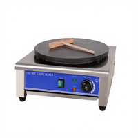 Crêpière électrique, appareils à crêpes et à pancakes, crêpière commerciale