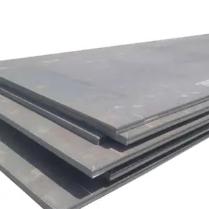 High Quality BS700MC Carbon Steel Plate Hot Rolled Q195 Grade JIS Standard With Cutting Processing Service
