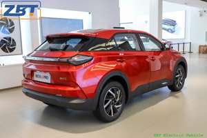 Longue portée modèle NEDC 400km 500km 610km NETA U PRO ev smart électrique privé <span class=keywords><strong>voiture</strong></span> passager berline avec ABS BAS ASR ESC - Product Image 3