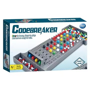 Vente en gros de jeux de société interactifs multijoueurs Jouets éducatifs en plastique pour enfants pour l'entraînement au <span class=keywords><strong>calcul</strong></span> mathématique <span class=keywords><strong>Casse</strong></span>-tête - Product Image 6