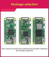 Raspberry Pi 4 Modelo B de 2GB/4GB/8GB, Placa de Desarrollo Linux para Programación en Python e Inteligencia Artificial