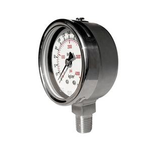 เครื่องวัดความดันก๊าซบาร์600แม่นยำสูงสำหรับ1/4ขายส่ง - Product Image 6