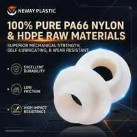 Neway Neway-002 – Bague d'espacement personnalisable en nylon et PEHD, découpe CNC, OEM/ODM, usine du Shandong, applications industrielles et de construction