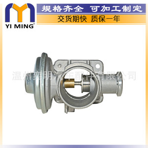 วาล์ว EGR BMW 11717785452 11717804378 7785452 สำหรับ E46 E90 E39 E65 E66 E67 อะไหล่เปลี่ยนวาล์วไอดีไอเสีย - Product Image 3