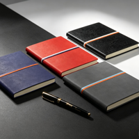 Papeterie d'affaires et fournitures scolaires carnet de notes en gros collège camarade de classe classeur cahiers stylo coffret cadeau Kit pour enseignants