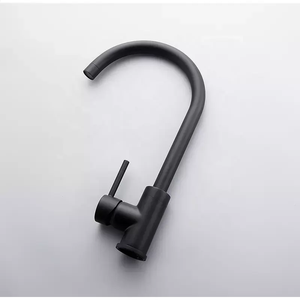 Grifo Mezclador de Agua Fría y Caliente de Acero Inoxidable 304 para Fregadero de Cocina - Product Image 4