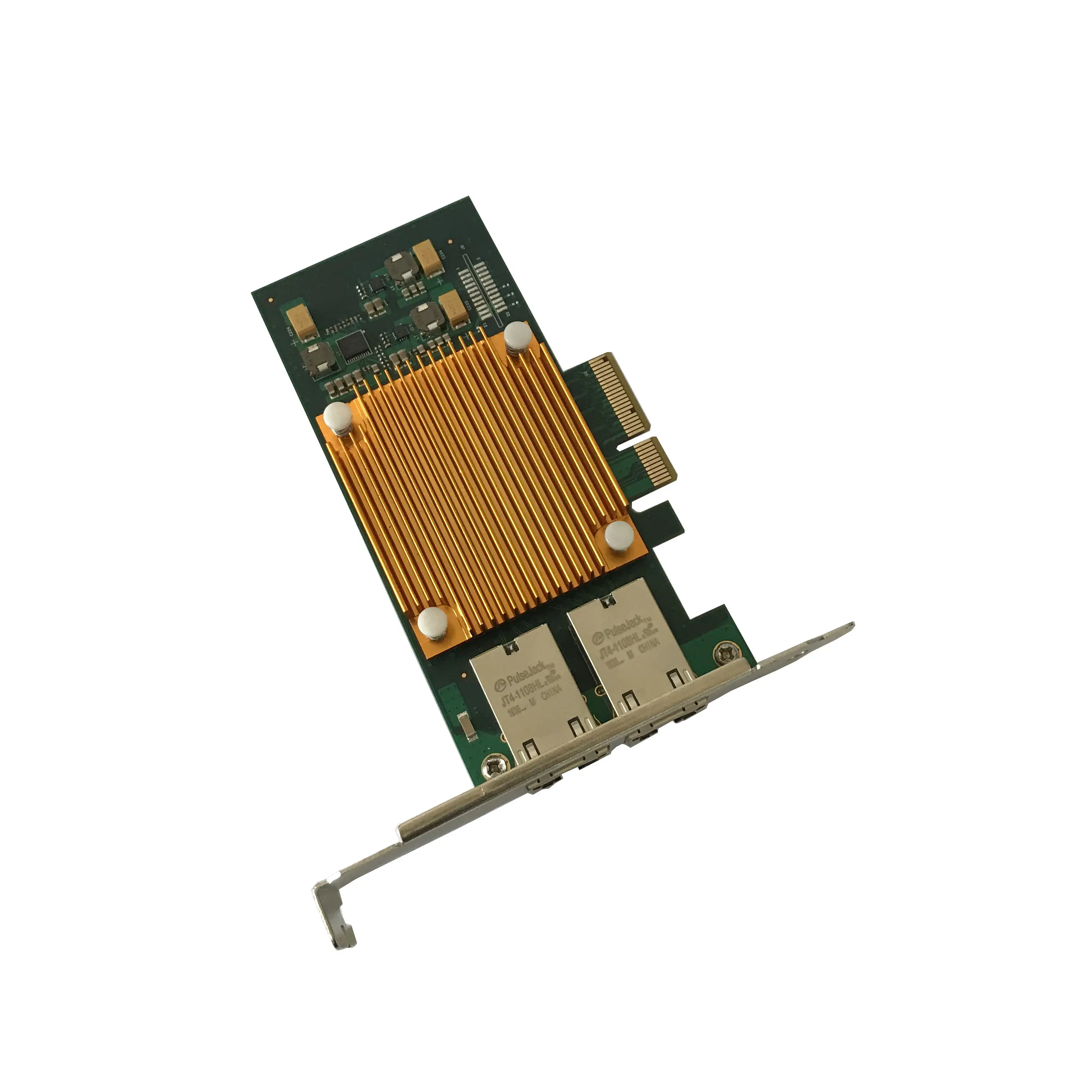 Grt Nieuwste Chipset Intel X550 X550-T2 Dual RJ45 10G Network Adapter Card