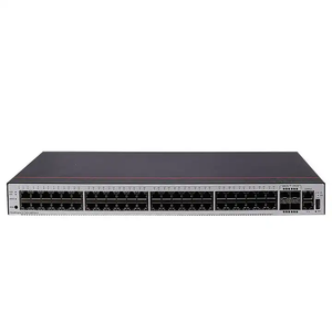 Commutateur S5335-S48P4X 98010943 Série S5335-S, 48 ports 10/100/1000Base-T, 4 ports 10 SFP+ pour h w - Product Image 2