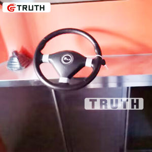 Truth Trending Café al aire libre Barbacoa Freidora profunda Camión de remolque de comida Crepe eléctrico Café Calle <span class=keywords><strong>Pizza</strong></span> Camión de comida Carro de comida móvil - Product Image 6