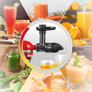 Exprimidor Masticador Compatible con KitchenAid, Éxito de Ventas Transfronterizo - Product Image 4