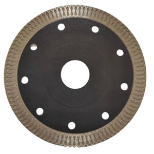 بلاط سيراميك توربو رفيع للغاية من الخزف والبورسلين الصلب والماس شفرة منشار رخامية لطاحونة الزوايا - Product Image 1