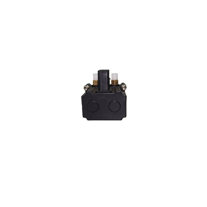 Válvula de distribución de solenoide de suspensión neumática 37206789450-F compatible con BMW Serie 7 F02 F01 Serie 5 GT F07 Serie 7 Híbrido F04 - Product Image 1