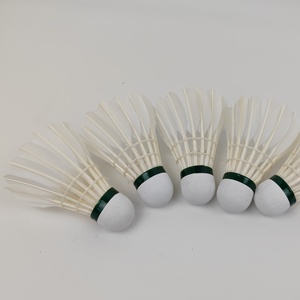 Dunrun DR-07 chuyên nghiệp cầu lông 12pcs/Ống đẹp độ bền lông ngỗng cầu lông cho Câu lạc bộ trường đào tạo giải trí - Product Image 6