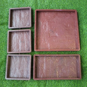 <span class=keywords><strong>แม่พิมพ์</strong></span>พลาสติกปูผิวทางในแอฟริกาสไตล์ยอดนิยม<span class=keywords><strong>ปู</strong></span>กระเบื้องปูพื้นหิน - Product Image 1