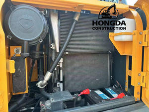 Origin New to Hyundai 150 Excavadora usada Hyundai 150lc-9s Excavadora de orugas Máquina mediana de 15 toneladas a la venta - Product Image 3