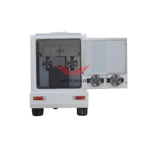 SR20 광고 전기 세발 자전거 Led 디스플레이 모바일 광고 세발 자전거 Led 빌보드 디지털 모바일 디스플레이 화면 세발 자전거 - Product Image 2