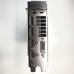 Tarjeta Gráfica de Escritorio Boost Clock HBM con Ventilador Silencioso, Soporte para Múltiples Monitores e Interfaz PCI Express 2.0 X16 - Product Image 6