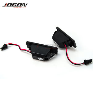 ไฟท้ายรถหมาย<span class=keywords><strong>เลข</strong></span> LED ป้าย<span class=keywords><strong>ทะเบียน</strong></span>รถสำหรับ Nissan Qashqai X-Trail T31โกง Juke NV200 Pathfinder R51 Nismo Q50 - Product Image 5